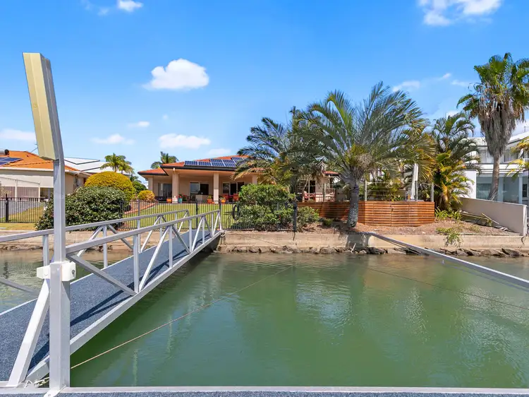 Fourth view of Homely house listing, 6 Esperance Court, Cleveland QLD 4163