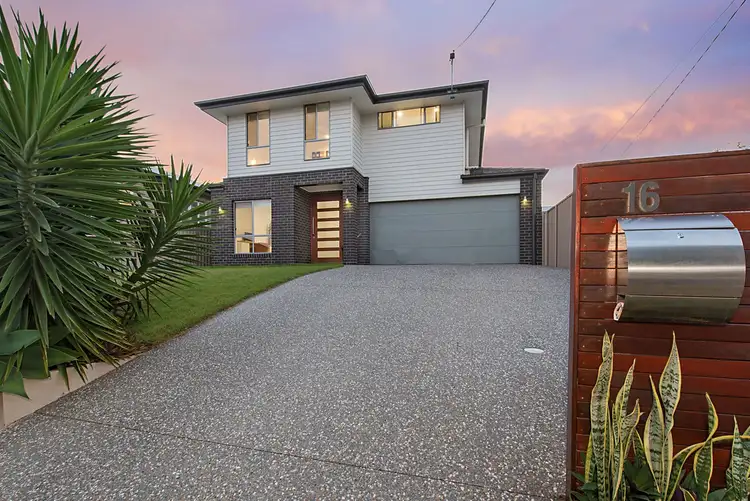 16 Amega Street, Mount Gravatt East QLD 4122