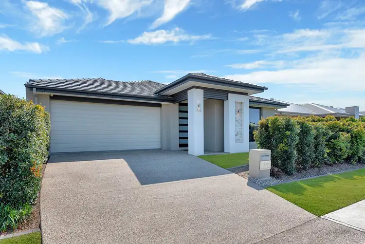 Main view of Homely house listing, 433 Gainsborough Drive, Pimpama QLD 4209
