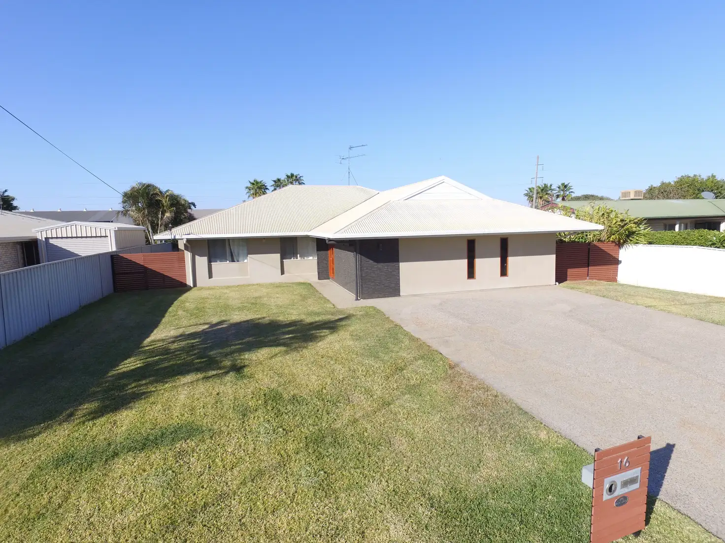 Main view of Homely house listing, 16 Cowan Crescent, Emerald QLD 4720