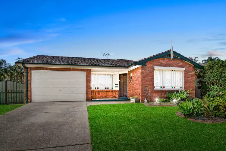 18 Turner Close, Bligh Park NSW 2756