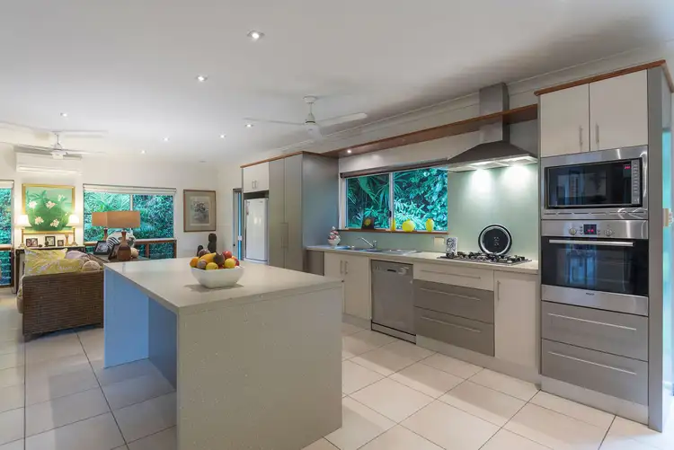 Second view of Homely house listing, 15 Coral Sea Drive, Mossman QLD 4873