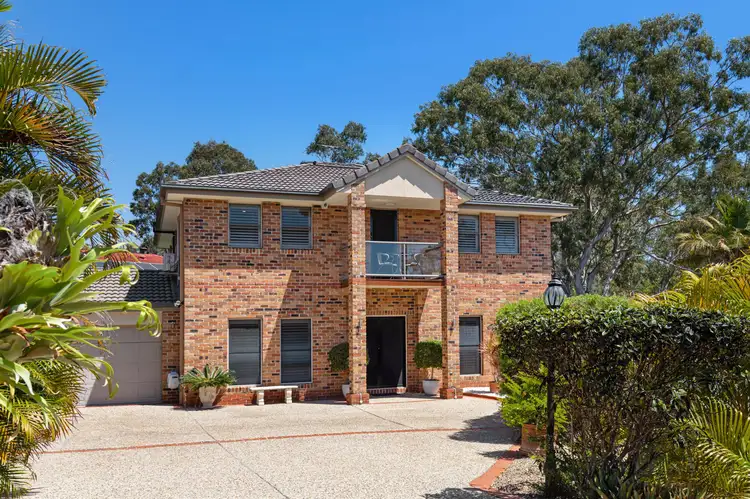 Main view of Homely house listing, 21 Turubul Crescent, Carindale QLD 4152