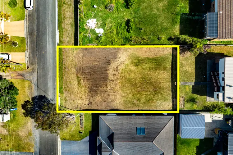 Second view of Homely land listing, 34 Allerton Avenue, Culburra Beach NSW 2540