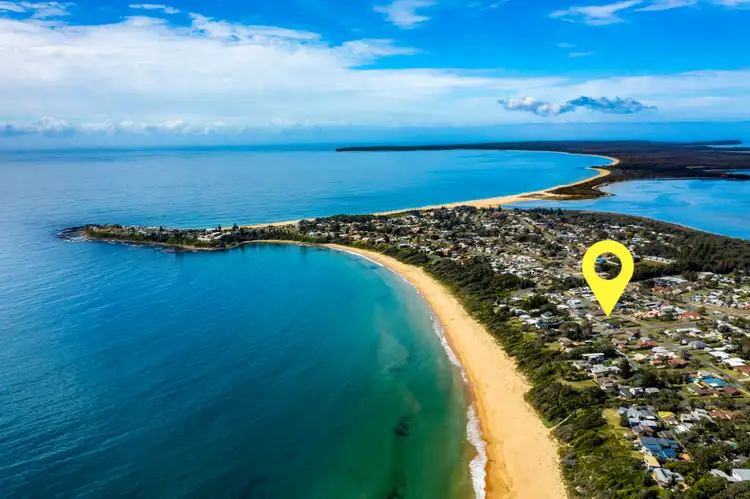 Third view of Homely land listing, 34 Allerton Avenue, Culburra Beach NSW 2540