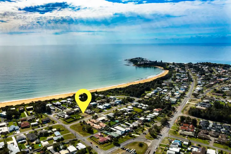 Fourth view of Homely land listing, 34 Allerton Avenue, Culburra Beach NSW 2540