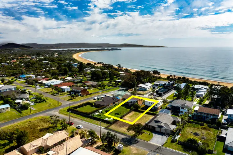 Fifth view of Homely land listing, 34 Allerton Avenue, Culburra Beach NSW 2540