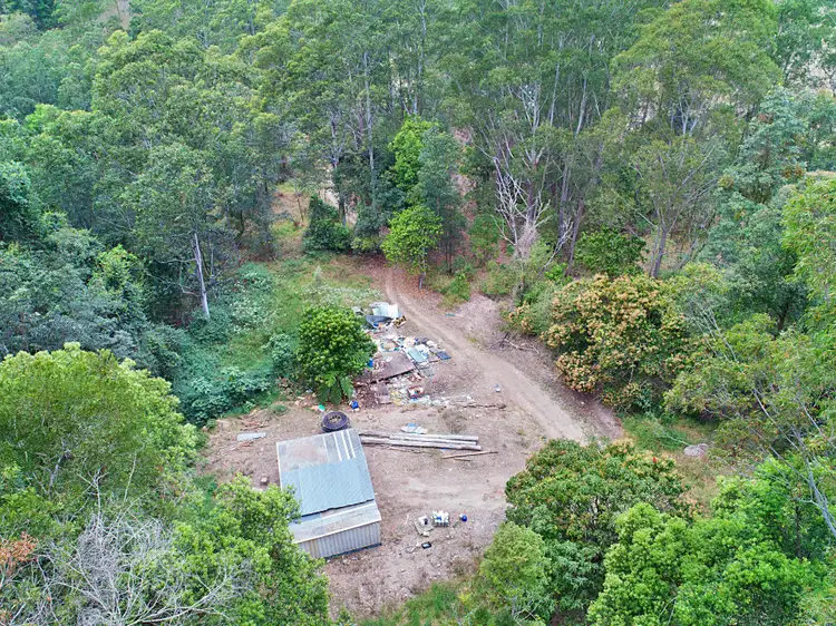 Second view of Homely rural property listing, lot 1 Chauviers Road, Upper Crystal Creek NSW 2484