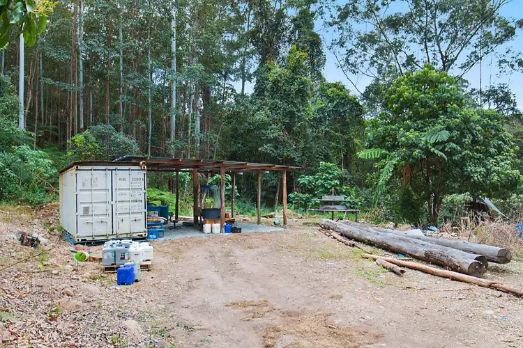 Fifth view of Homely rural property listing, lot 1 Chauviers Road, Upper Crystal Creek NSW 2484