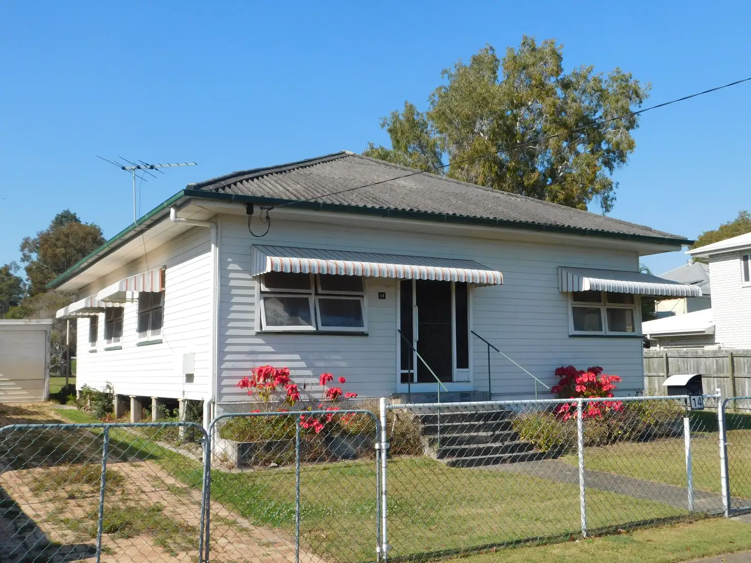 Main view of Homely house listing, 14 Worthing Street, Wynnum QLD 4178