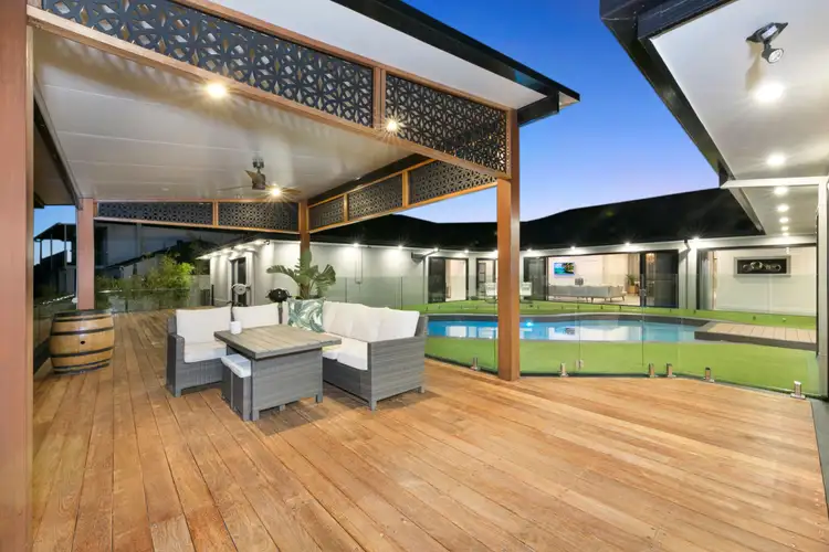 Second view of Homely house listing, 2 Kirralee Drive, Robina QLD 4226