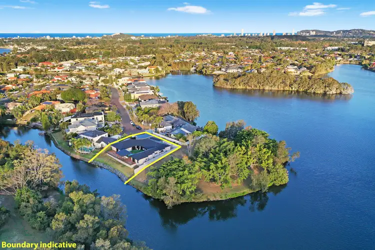 Sixth view of Homely house listing, 2 Kirralee Drive, Robina QLD 4226
