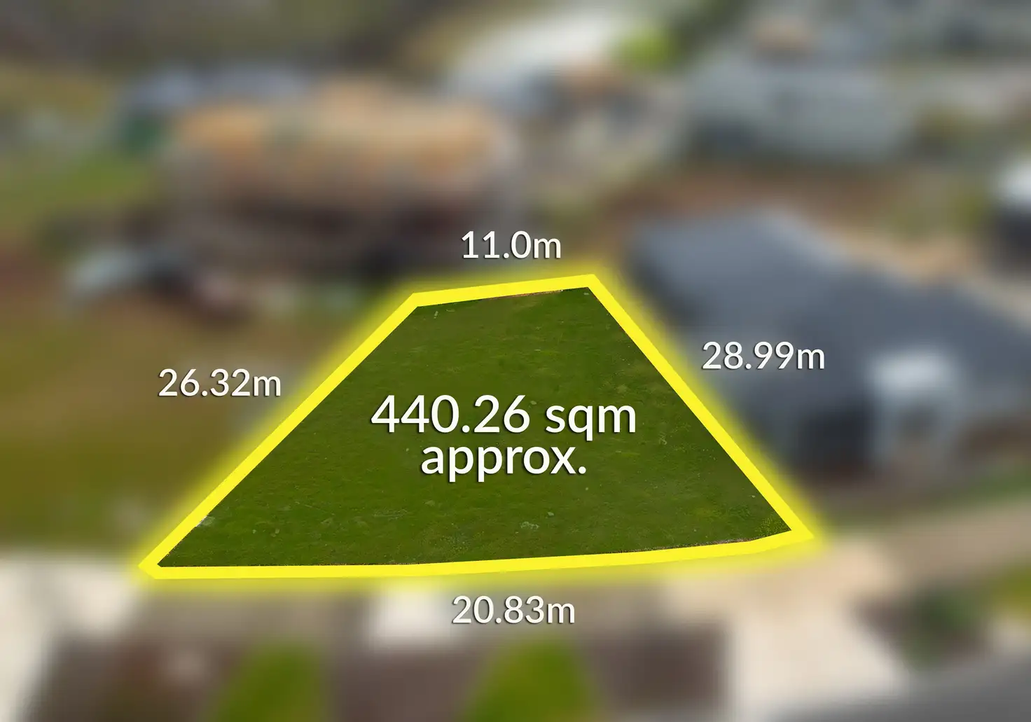 Main view of Homely land listing, 19 Valley Lake Boulevard, Keilor East VIC 3033