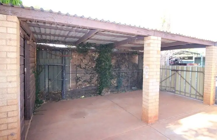 Second view of Homely house listing, 25 Tecoma Way, South Hedland WA 6722