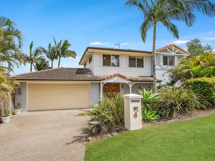 4 Macklin Court, Upper Coomera QLD 4209