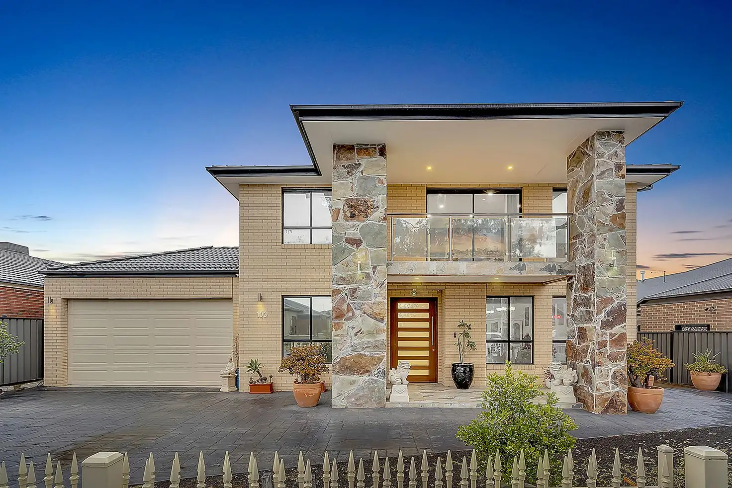 Main view of Homely house listing, 103 Charteris Drive, Craigieburn VIC 3064