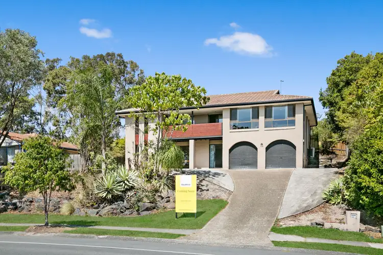 Main view of Homely house listing, 124 Explorers Way, Highland Park QLD 4211
