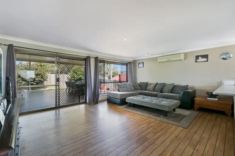 Third view of Homely house listing, 124 Explorers Way, Highland Park QLD 4211