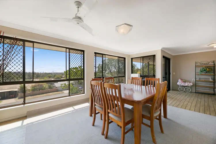 Fifth view of Homely house listing, 124 Explorers Way, Highland Park QLD 4211