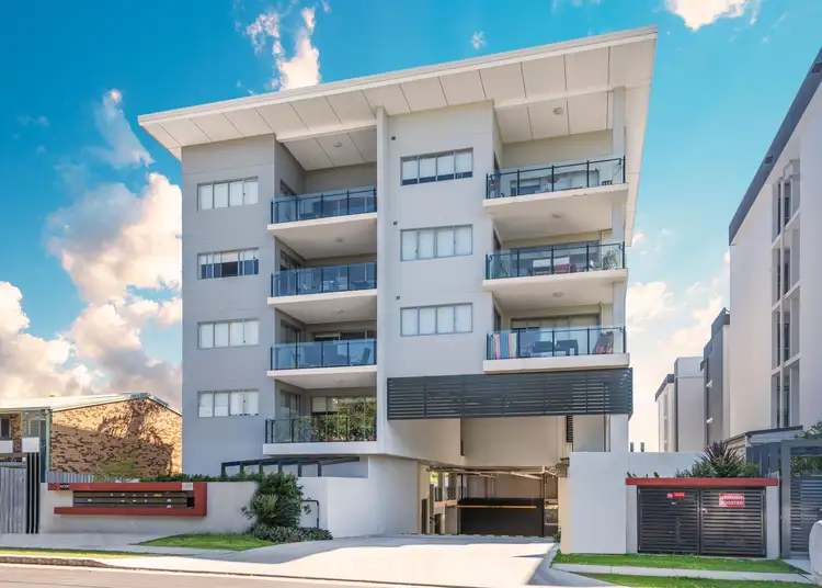 Main view of Homely unit listing, 4/26 Le Geyt Street, Windsor QLD 4030