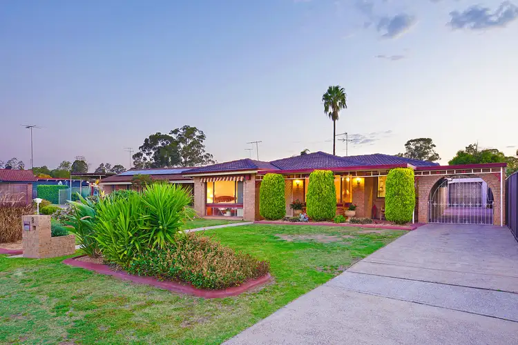 8 Windmill Place, Werrington Downs NSW 2747