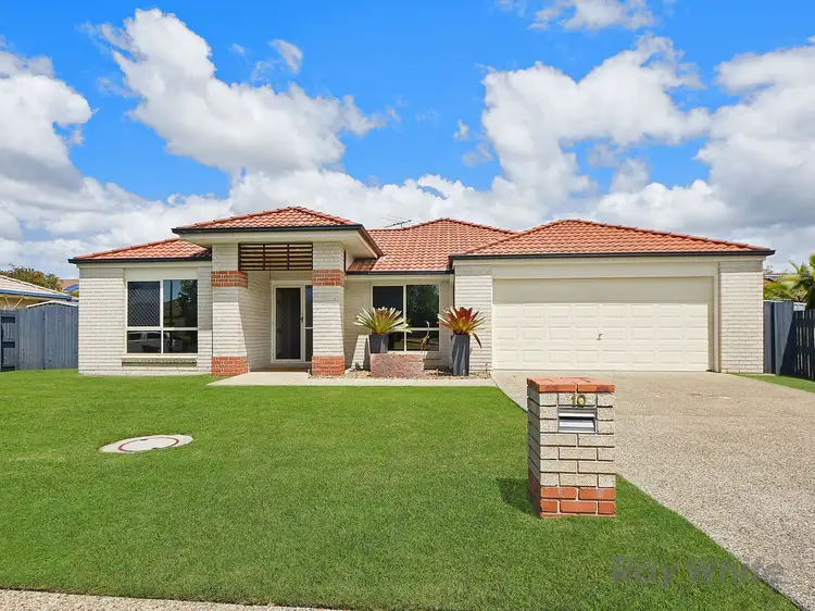 Main view of Homely house listing, 10 Cooper Court, Murrumba Downs QLD 4503