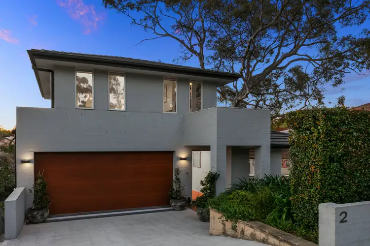 2 Pendey Street, Willoughby NSW 2068