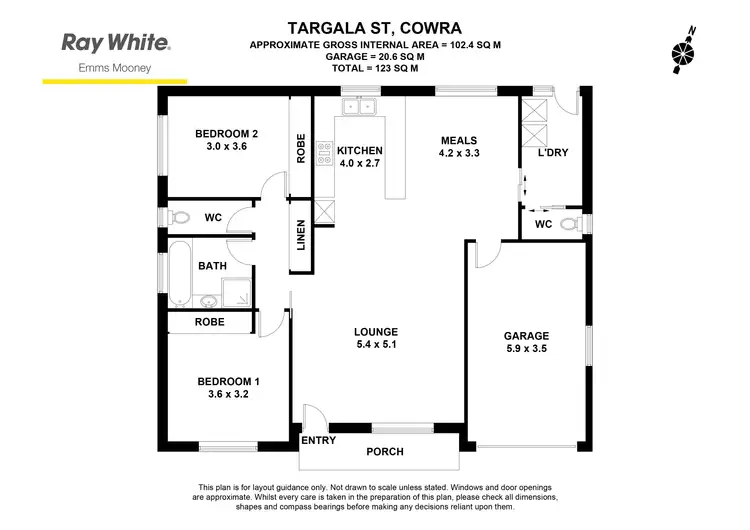 Fifth view of Homely land listing, 67 - 69 Taragala Street, Cowra NSW 2794