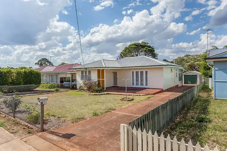127 Stephen Street, Harristown QLD 4350