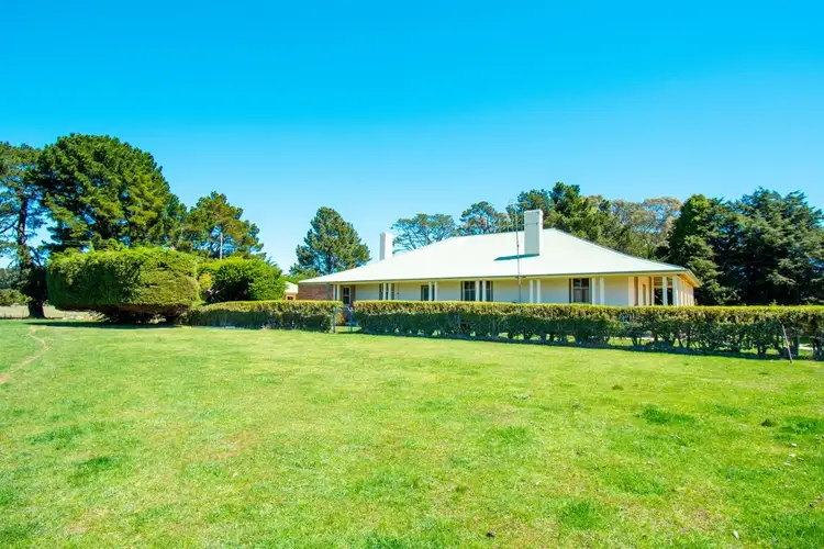 Second view of Homely rural property listing, 90 Bracken Glen Lane, Oberon NSW 2787