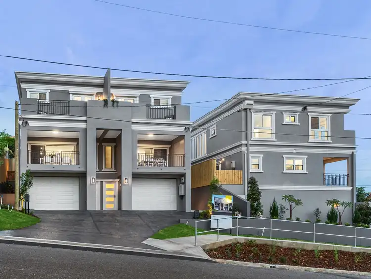 Main view of Homely townhouse listing, 1 & 2/68 Alva Terrace, Gordon Park QLD 4031