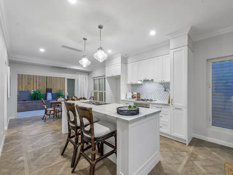 Second view of Homely townhouse listing, 1 & 2/68 Alva Terrace, Gordon Park QLD 4031