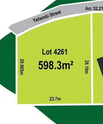 Second view of Homely land listing, 5 Yallambi Street, Picton NSW 2571