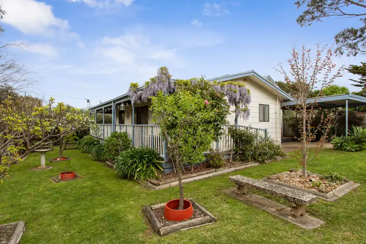 Second view of Homely house listing, 48 Justice Road, Cowes VIC 3922