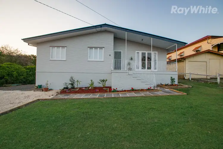 Second view of Homely house listing, 4 Holmes Street, North Ipswich QLD 4305
