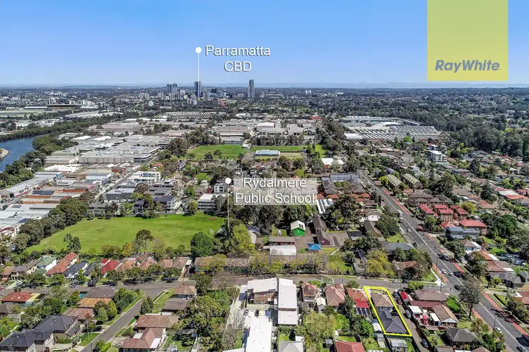 Second view of Homely house listing, 1 John Street, Rydalmere NSW 2116