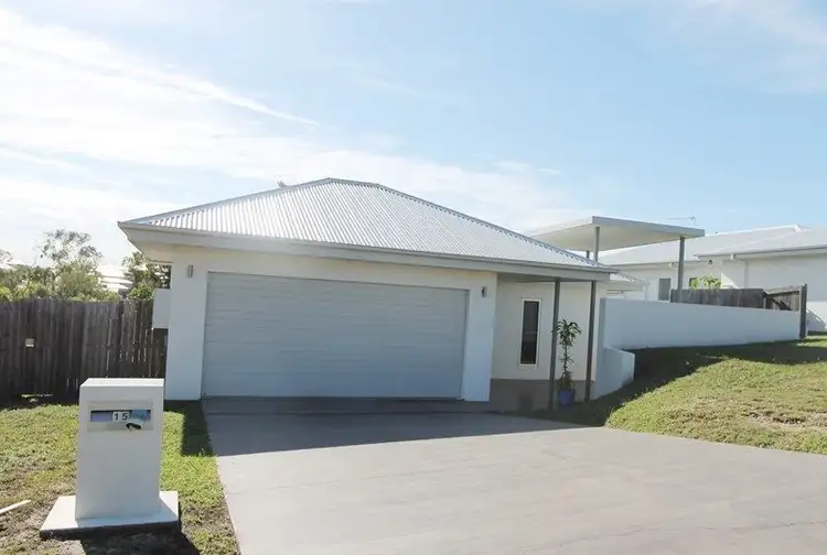 15 Windjana Court, New Auckland QLD 4680