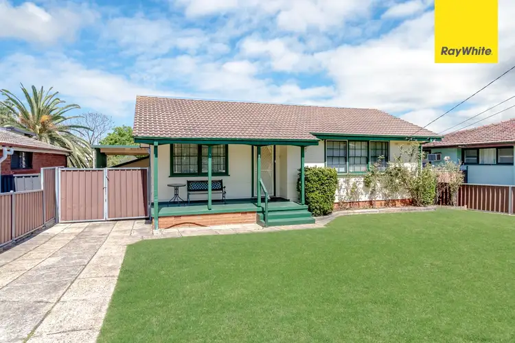 24 Mackellar Road, Hebersham NSW 2770