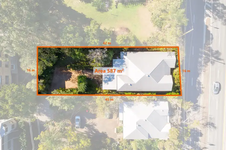 13 Sawtell Lane, Auchenflower QLD 4066