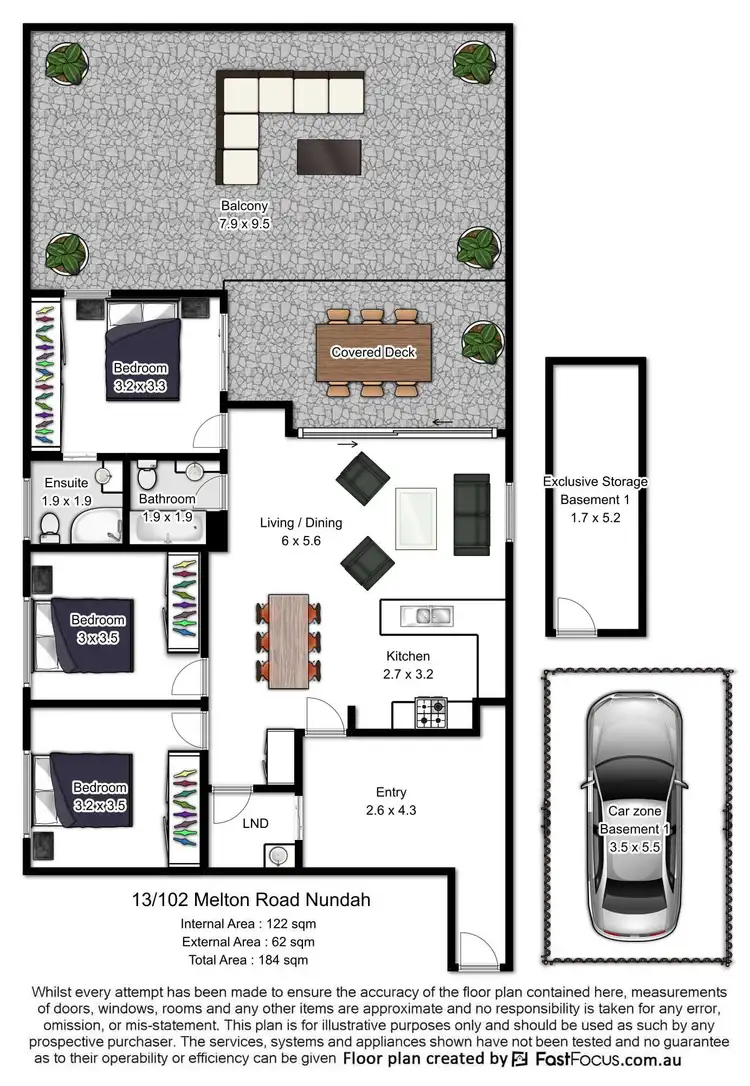 13/102 Melton Road, Nundah QLD 4012