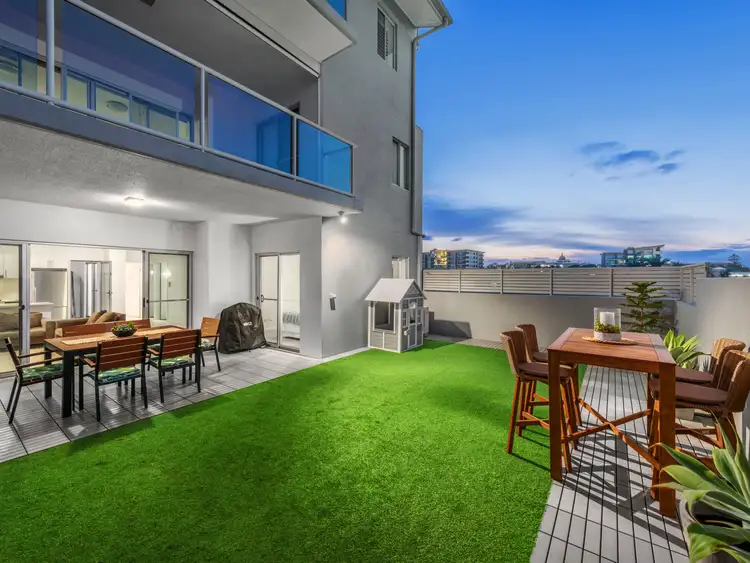 Second view of Homely apartment listing, 13/102 Melton Road, Nundah QLD 4012