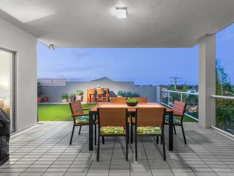 Third view of Homely apartment listing, 13/102 Melton Road, Nundah QLD 4012