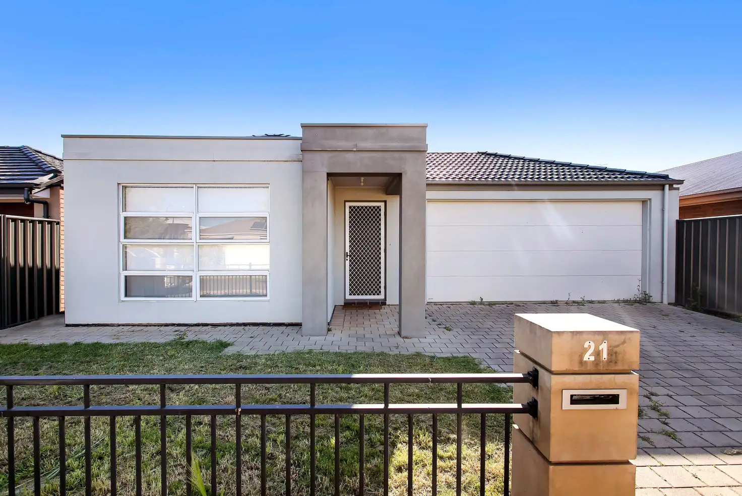 Main view of Homely house listing, 21 Mendota Avenue, Andrews Farm SA 5114
