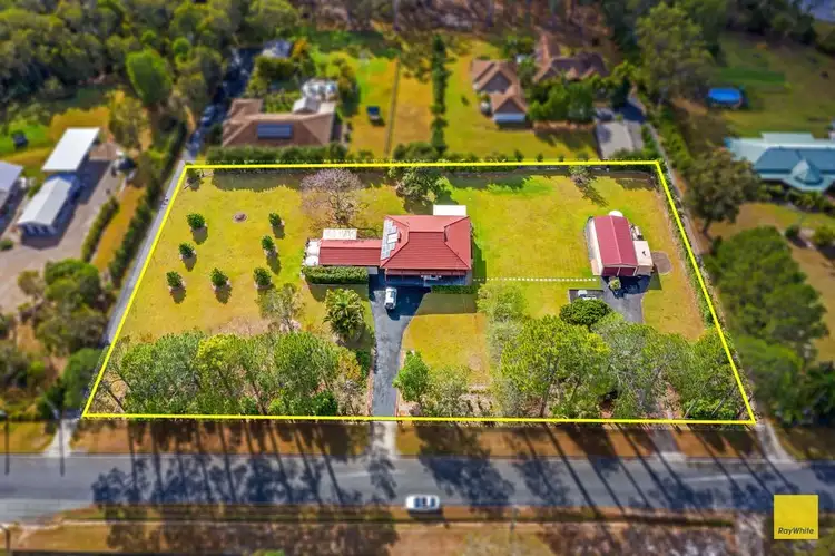 Main view of Homely rural property listing, 45 Greenfield Road, Capalaba QLD 4157