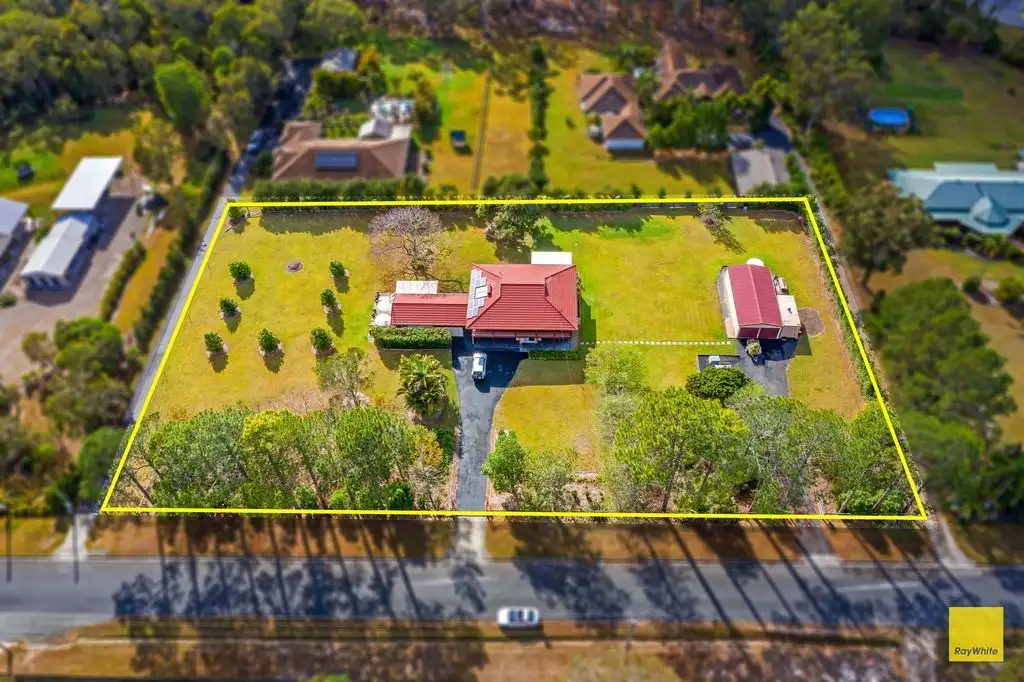 Main view of Homely rural property listing, 45 Greenfield Road, Capalaba QLD 4157