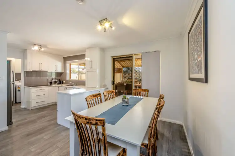 Fifth view of Homely house listing, 20 Mugana Crescent, Waggrakine WA 6530