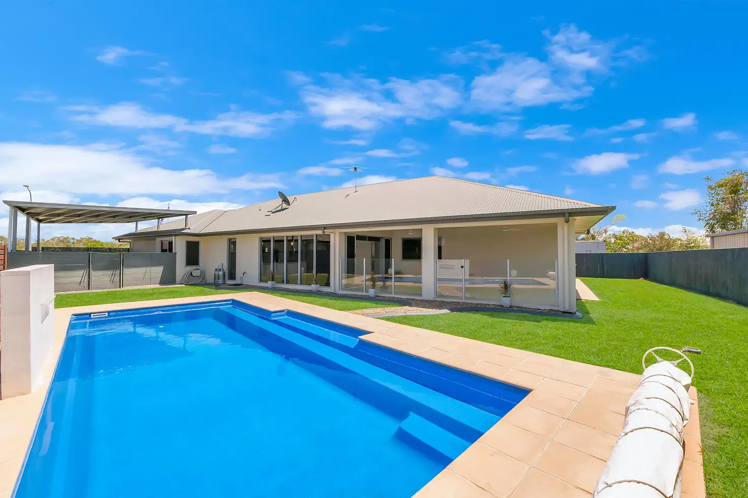 Main view of Homely house listing, 13 Osterlund Place, Burdell QLD 4818