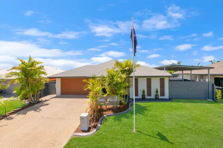 Second view of Homely house listing, 13 Osterlund Place, Burdell QLD 4818