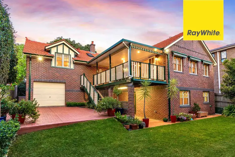 Second view of Homely house listing, 11 Downing Street, Epping NSW 2121