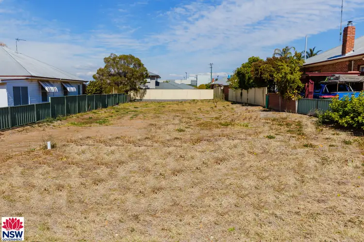 Third view of Homely land listing, 66 Mathews Street, Tamworth NSW 2340